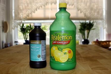 A Safer Bleach Alternative Image